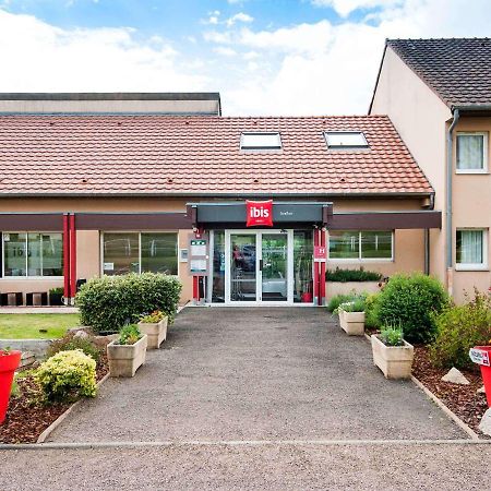 Ibis Avallon Magny (Yonne) Exterior foto