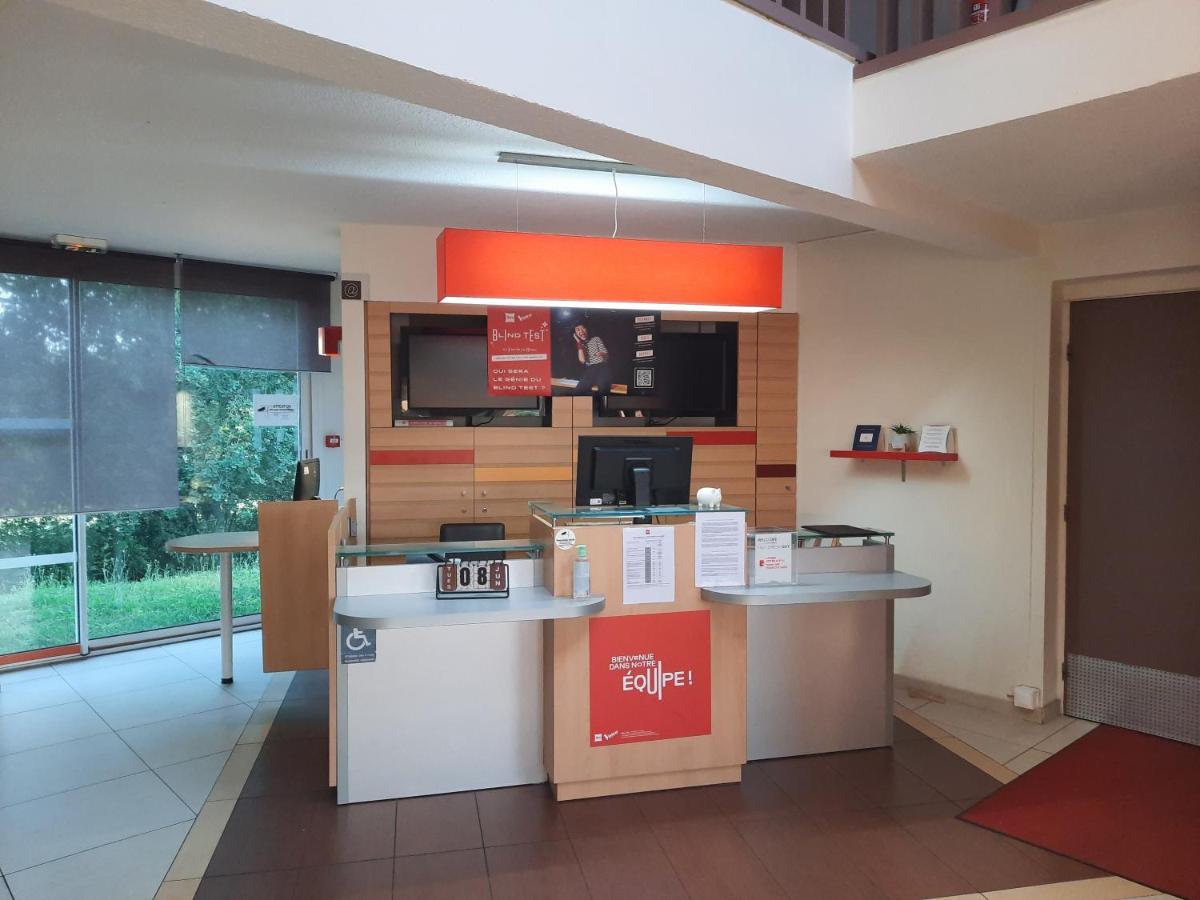 Ibis Avallon Magny (Yonne) Exterior foto