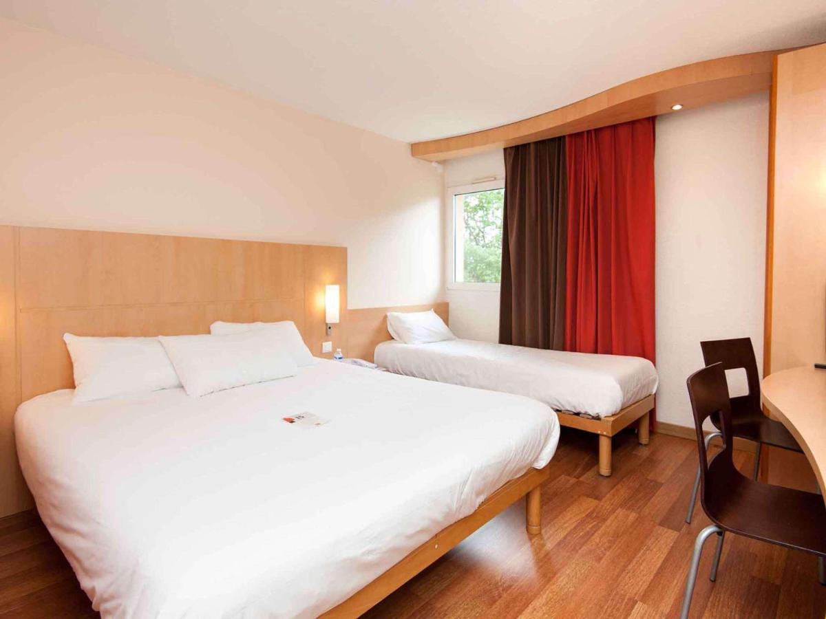 Ibis Avallon Magny (Yonne) Exterior foto
