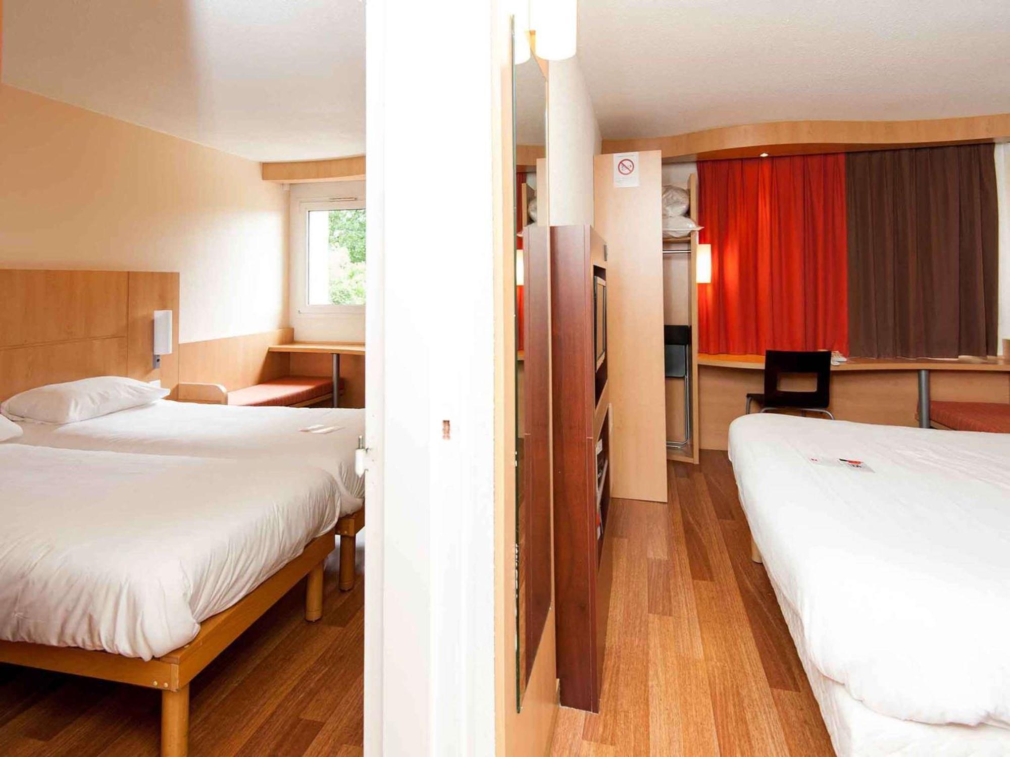 Ibis Avallon Magny (Yonne) Exterior foto