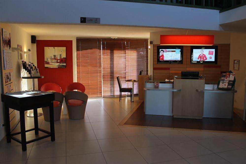 Ibis Avallon Magny (Yonne) Exterior foto