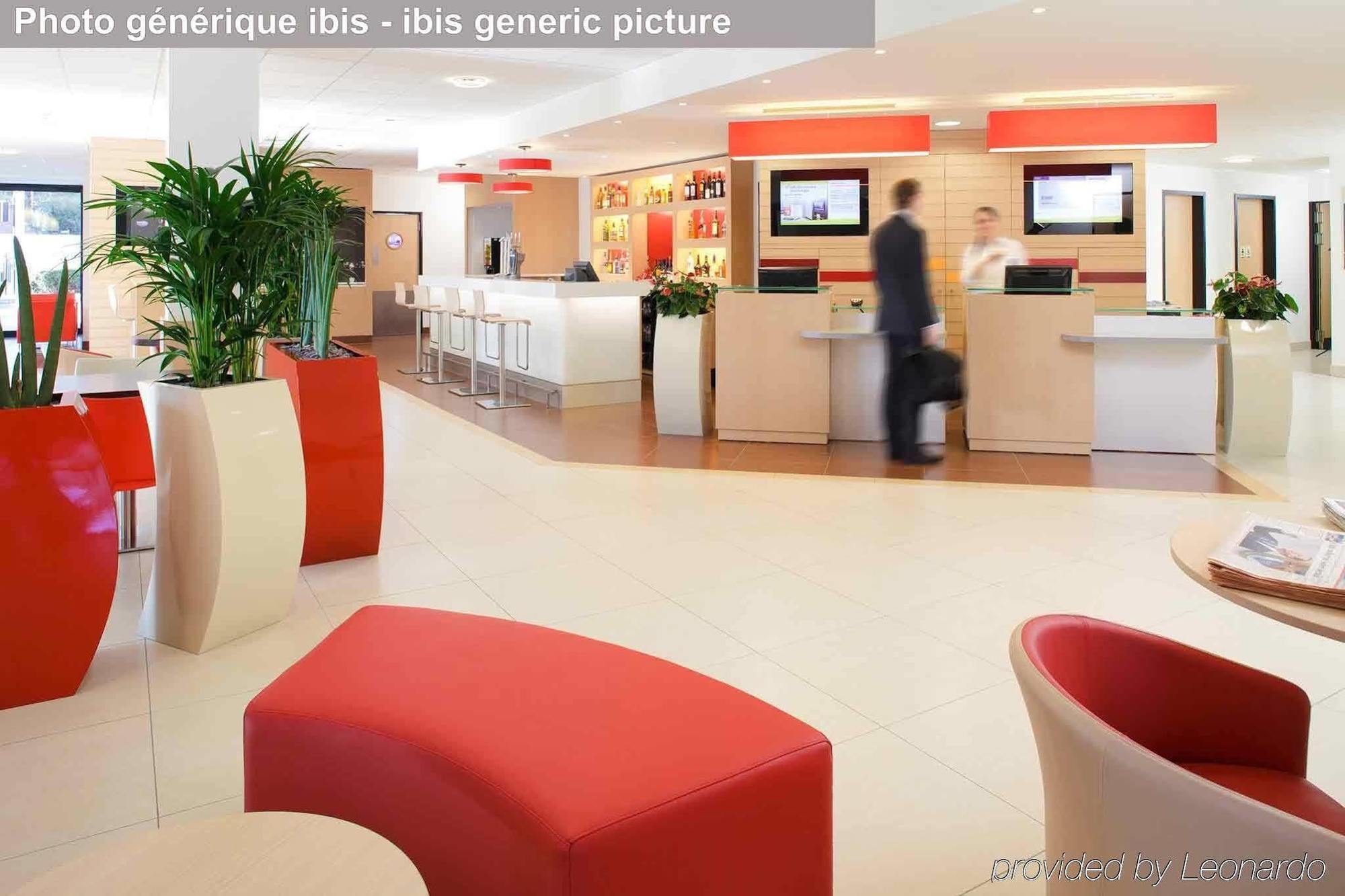 Ibis Avallon Magny (Yonne) Exterior foto