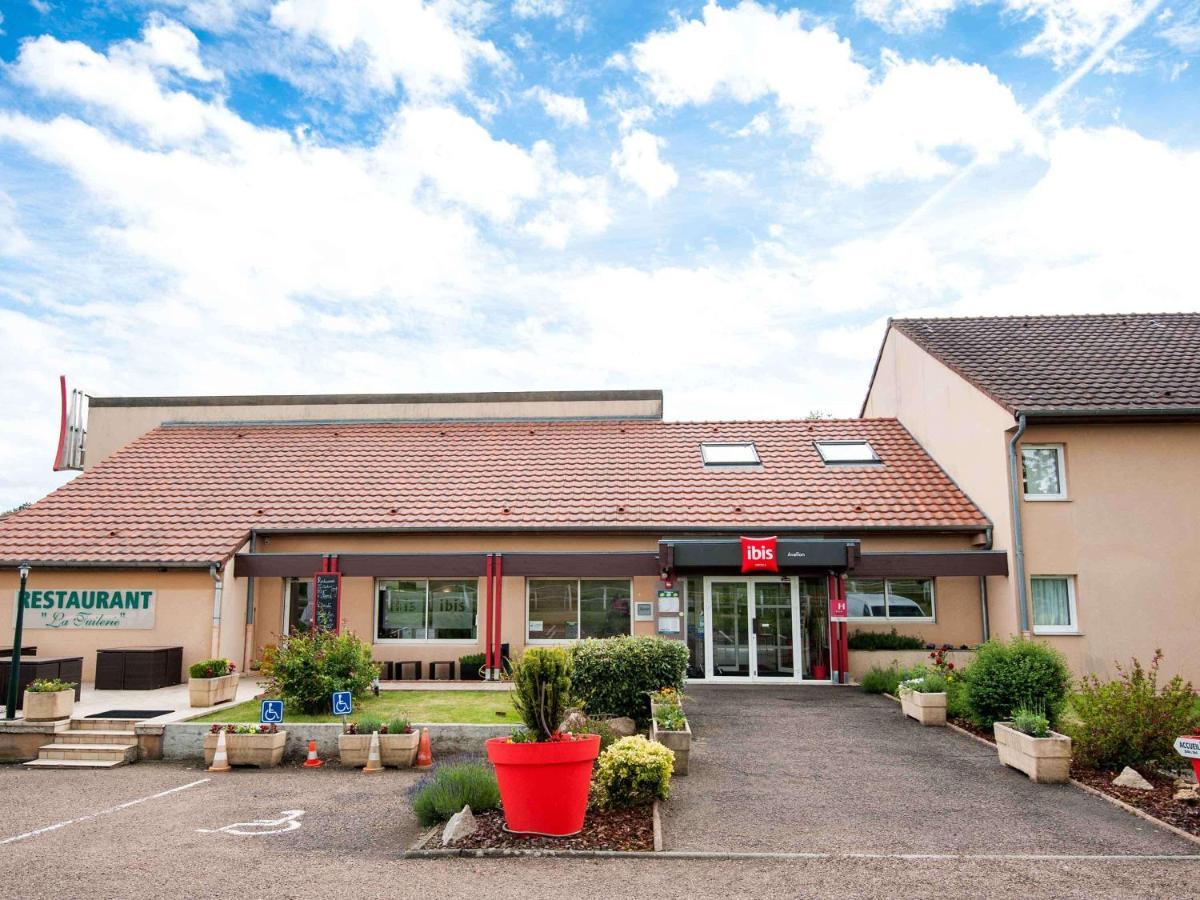 Ibis Avallon Magny (Yonne) Exterior foto